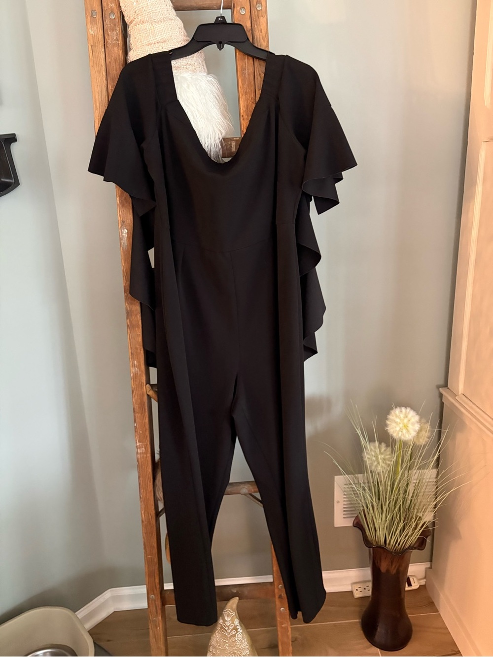 Black -size 18 Jumpsuit - Women from Asos
